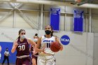 WBBall vs Springfield  Wheaton College women's basketball vs Springfield College. - Photo By: KEITH NORDSTROM : Wheaton, basketball
